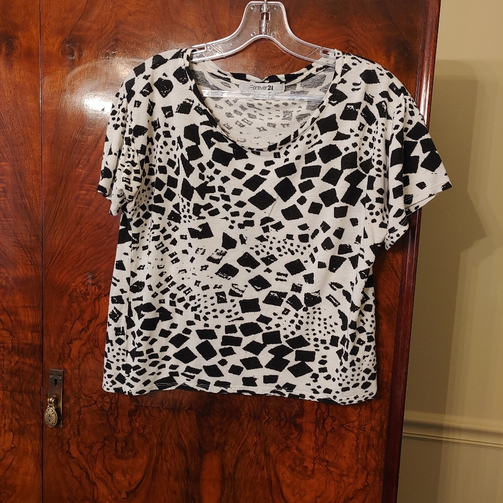 Forever 21 summer top